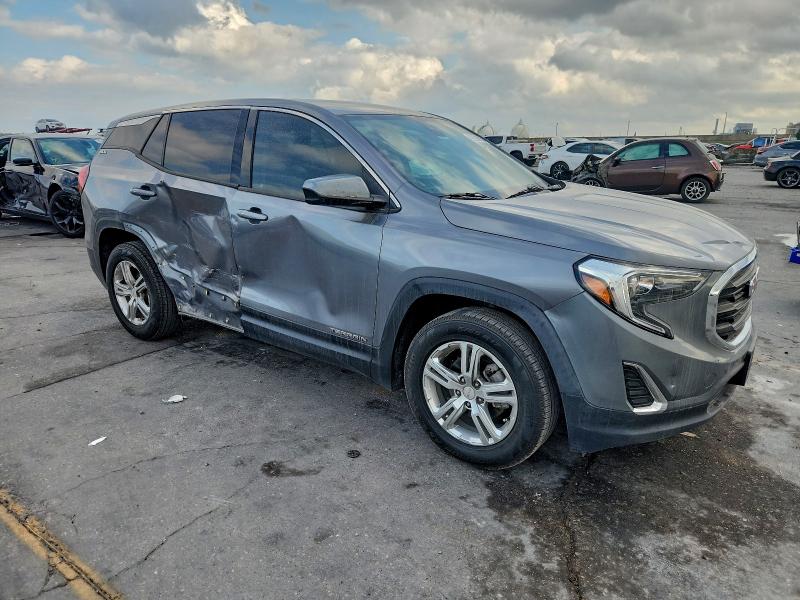 92596065 :رقم المزاد ، 3GKALMEV3LL139672 vin ، 2020 Gmc Terrain مزاد بيع
