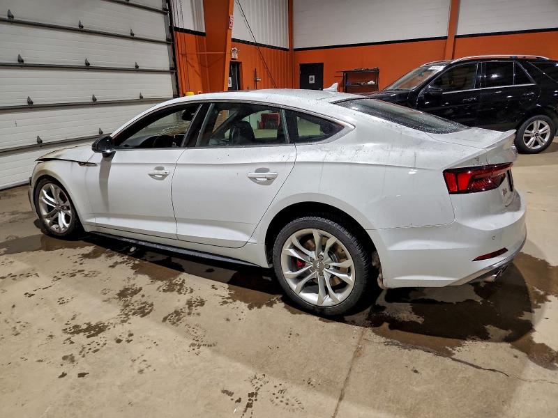 94645195 :رقم المزاد ، WAUC4CF52JA095336 vin ، 2018 Audi S5 مزاد بيع