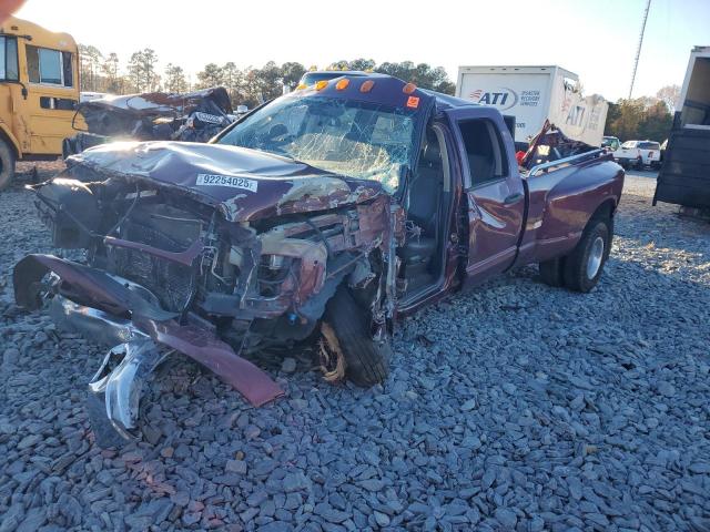 Aukcja sprzedaży 2003 Dodge Ram 3500, vin: 3D3MU48W53G747087, numer aukcji: 92254025