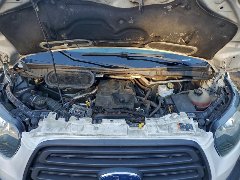 2017 Ford Transit T- მანქანა იყიდება აუქციონზე, vin: 1FTBF4XV9HKA33711, აუქციონის ნომერი: 91868725