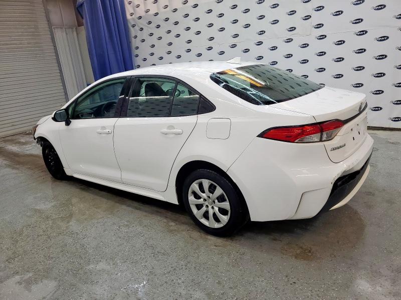 2021 Toyota Corolla მანქანა იყიდება აუქციონზე, vin: 5YFEPMAE1MP166249, აუქციონის ნომერი: 90199045