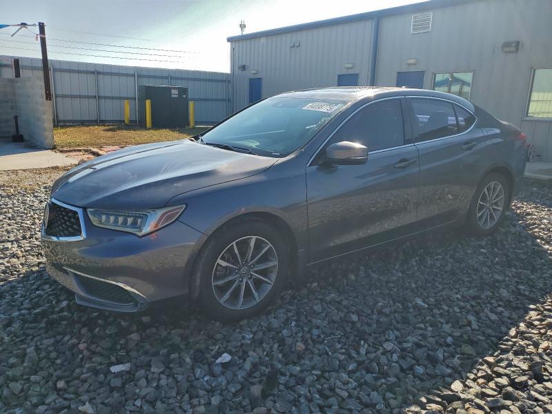 2020 Acura Tlx მანქანა იყიდება აუქციონზე, vin: 19UUB1F35LA000109, აუქციონის ნომერი: 94098775