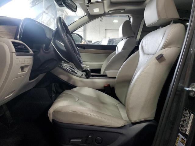 Продажа на аукционе авто 2022 Hyundai Palisade S, vin: KM8R4DHE4NU415336, номер лота: 90753565