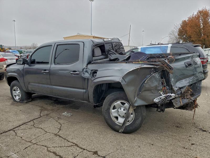 Продаж на аукціоні авто 2023 Toyota Tacoma, vin: 3TMCZ5AN4PM547726, номер лоту: 93607475
