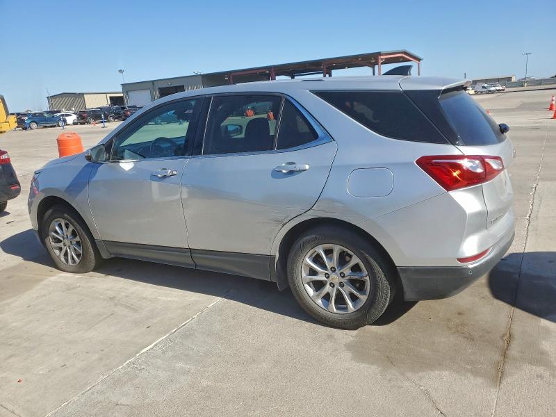 Продажа на аукционе авто 2018 Chevrolet Equinox Lt, vin: 2GNAXJEV1J6339084, номер лота: 92452125