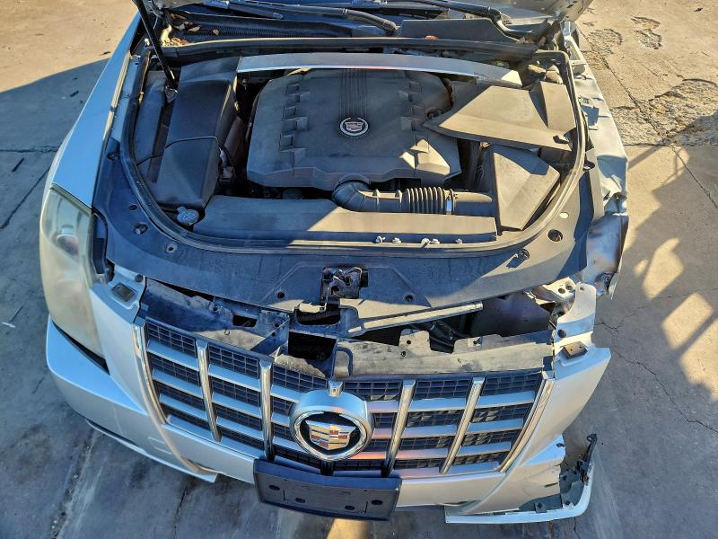 93963185 :رقم المزاد ، 1G6DE5E50C0137435 vin ، 2012 Cadillac Cts مزاد بيع