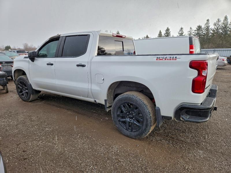 93917255 :رقم المزاد ، 3GCUDFE84RG417590 vin ، 2024 Chevrolet Silverado مزاد بيع