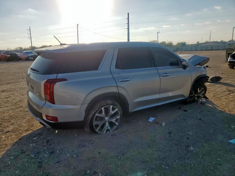 2022 Hyundai Palisade S მანქანა იყიდება აუქციონზე, vin: KM8R34HE3NU369372, აუქციონის ნომერი: 92624135