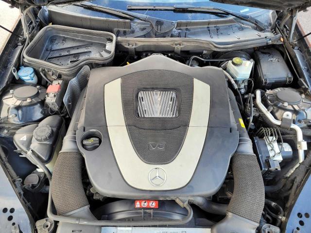 2008 Mercedes-benz Slk 280 მანქანა იყიდება აუქციონზე, vin: WDBWK54F88F174129, აუქციონის ნომერი: 93067595