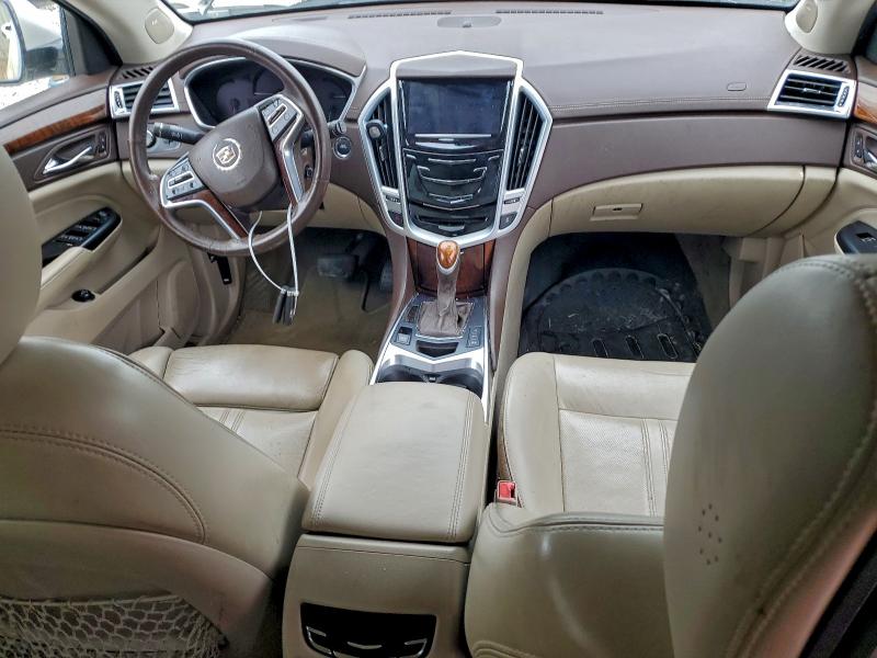 Продажа на аукционе авто 2014 Cadillac Srx Premiu, vin: 3GYFNDE37ES678115, номер лота: 93946615