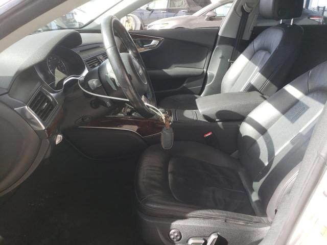 Aukcja sprzedaży 2016 Audi A7 Premium, vin: WAUWGAFC9GN027639, numer aukcji: 91392585