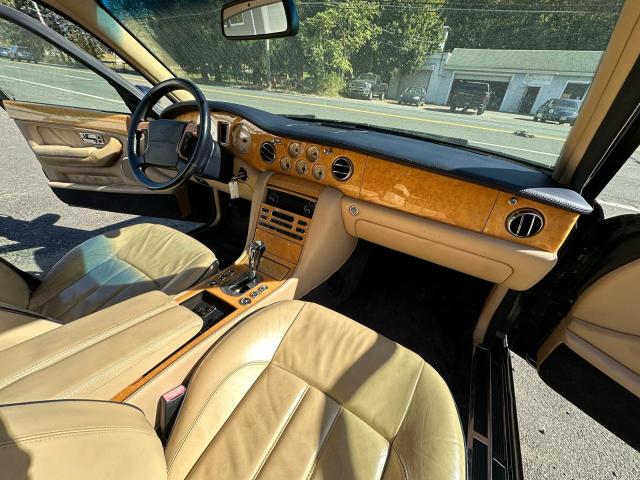Продаж на аукціоні авто 2008 Bentley Arnage R, vin: SCBLC47J48CX12700, номер лоту: 93371085