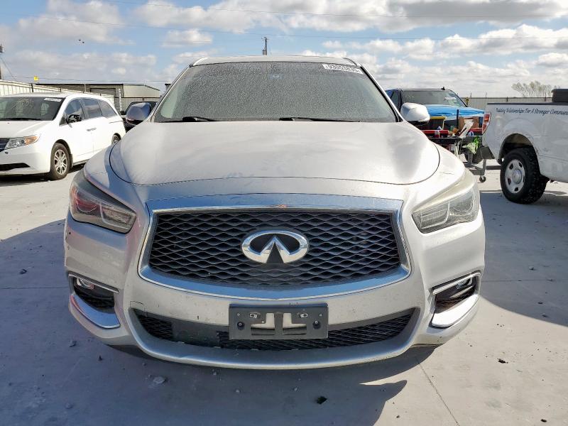 Продажа на аукционе авто 2018 Infiniti Qx60, vin: 5N1DL0MN0JC504638, номер лота: 93053835