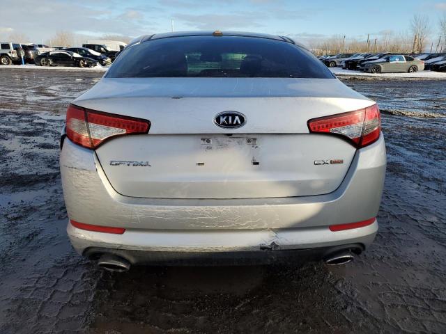 Продаж на аукціоні авто 2011 Kia Optima, vin: KNAGN4A70B5106048, номер лоту: 93405475