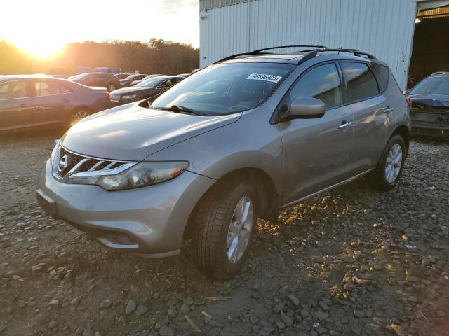 Auction sale of the 2012 Nissan Murano, vin: JN8AZ1MW4CW239183, lot number: 90896905