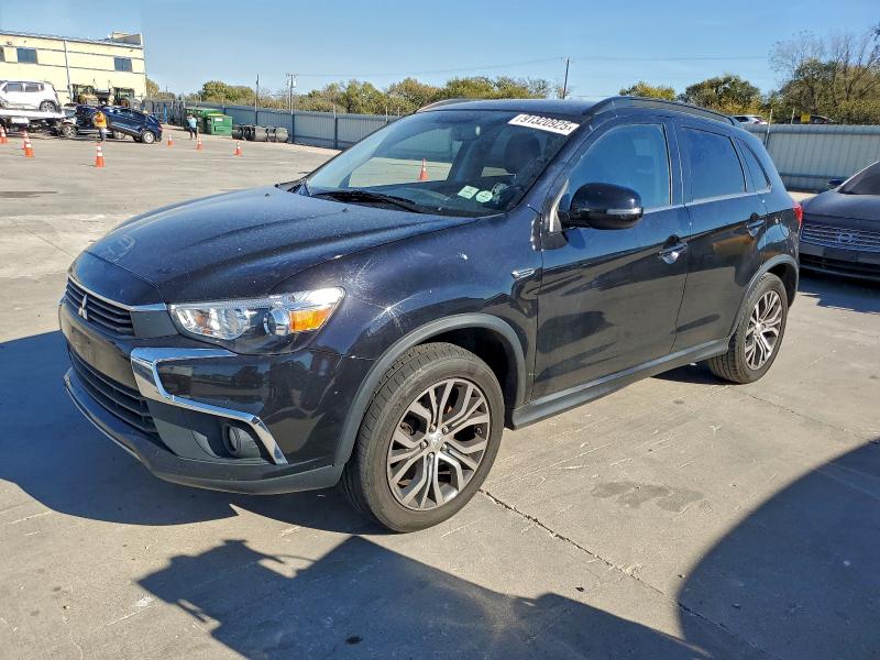 Продаж на аукціоні авто 2017 Mitsubishi Outlander, vin: JA4AR4AW3HZ017218, номер лоту: 91320925