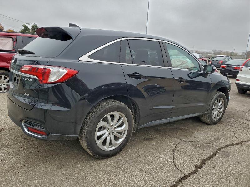 Продажа на аукционе авто 2017 Acura Rdx, vin: 5J8TB4H37HL018813, номер лота: 93741745