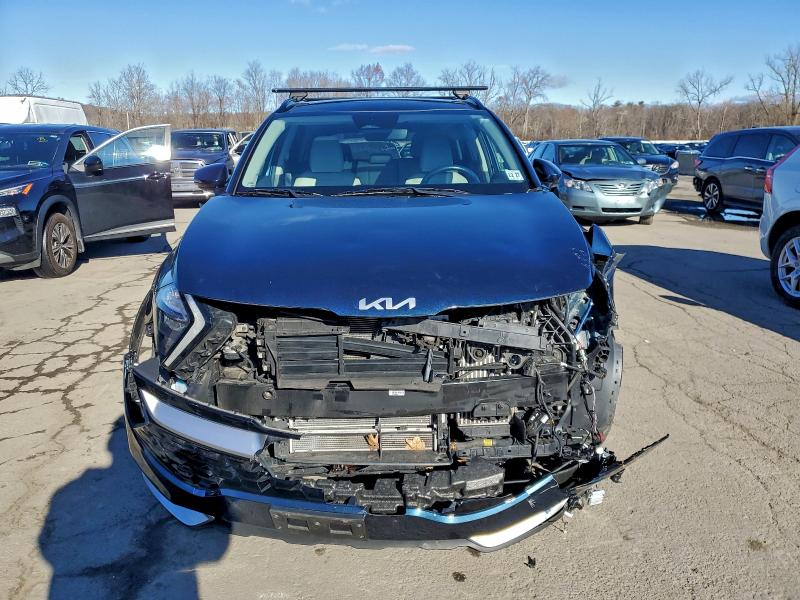 Aukcja sprzedaży 2023 Kia Sportage, vin: KNDPVCAG3P7041155, numer aukcji: 93613165
