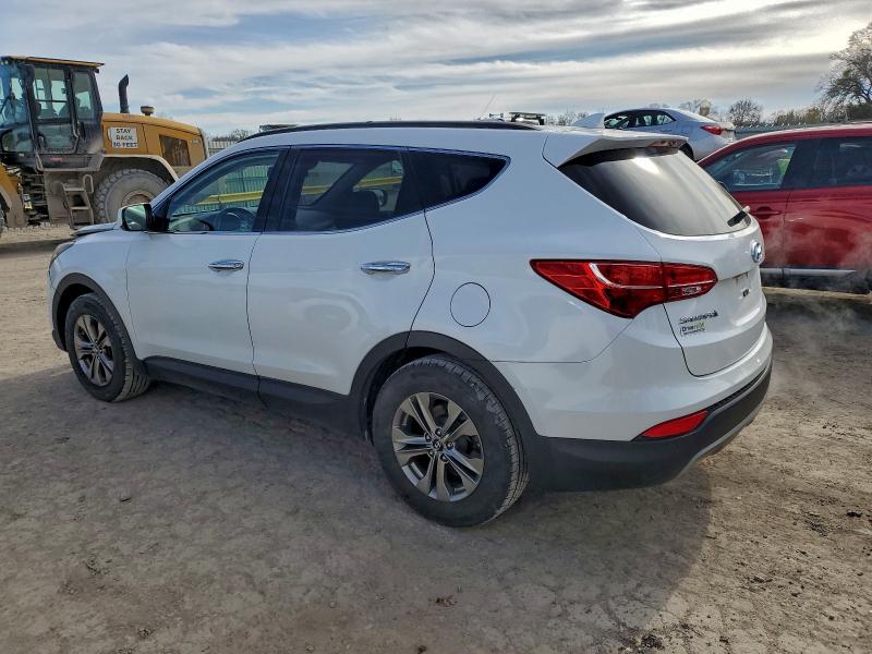 Продаж на аукціоні авто 2014 Hyundai Santa Fe Sport, vin: 5XYZU3LB3EG167657, номер лоту: 94570675