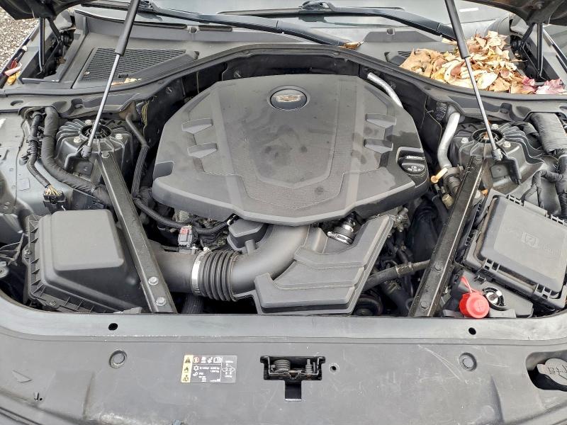 Aukcja sprzedaży 2017 Cadillac Ct6, vin: 1G6KF5RS4HU138950, numer aukcji: 93784675