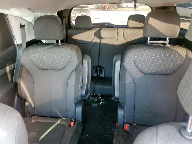 2022 Hyundai Palisade S მანქანა იყიდება აუქციონზე, vin: KM8R34HE3NU369372, აუქციონის ნომერი: 92624135