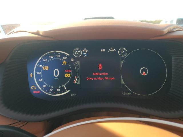 Aukcja sprzedaży 2023 Aston Martin Dbx, vin: SD7VUJBW9PTV08509, numer aukcji: 92652765