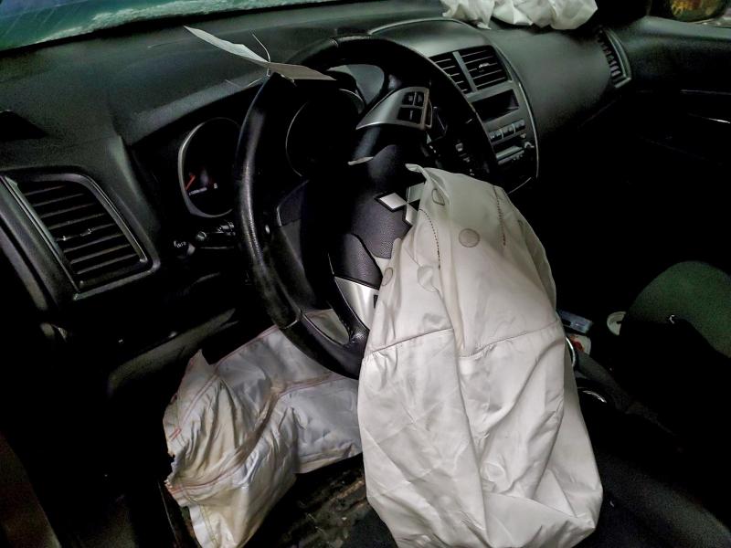 93888845 :رقم المزاد ، 4A4AJ3AU0DE606307 vin ، 2013 Mitsubishi Rvr مزاد بيع