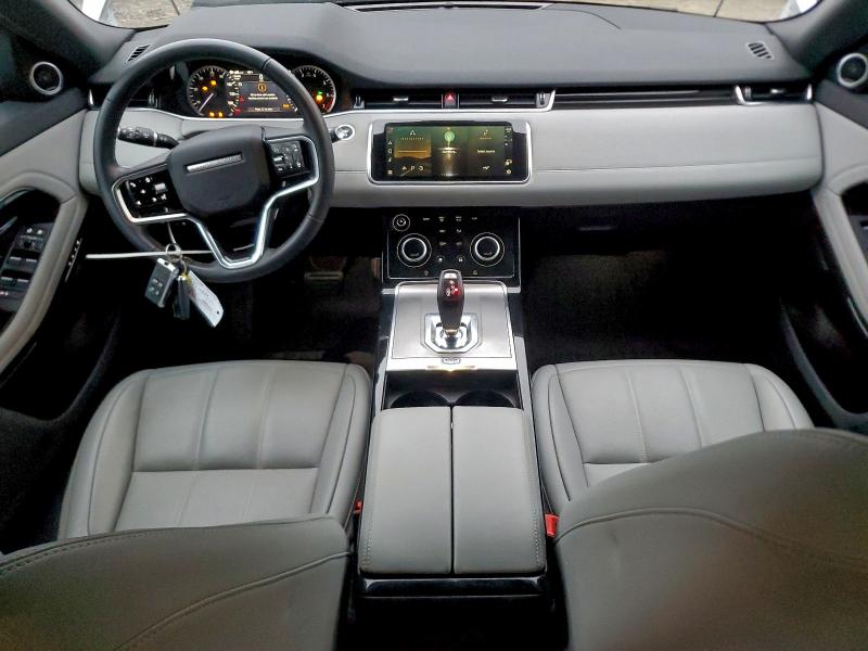 94302085 :رقم المزاد ، SALZP2FX8PH227623 vin ، 2023 Land Rover Range Rover Evoque مزاد بيع