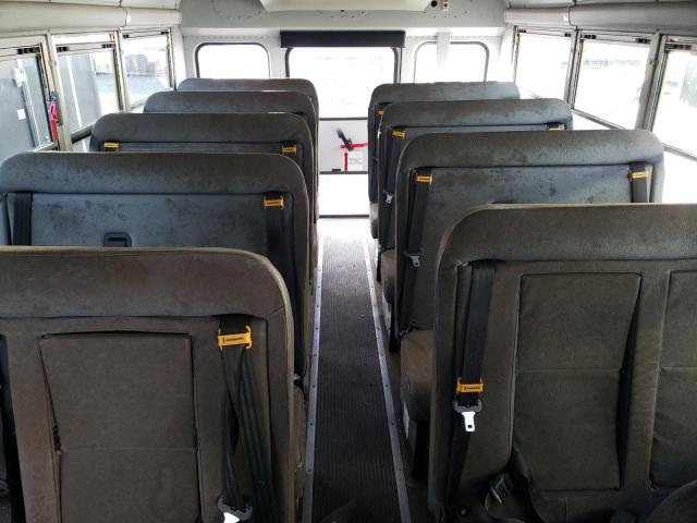 2011 Chevrolet Express მანქანა იყიდება აუქციონზე, vin: 1GB3G3BG9B1173506, აუქციონის ნომერი: 93782365