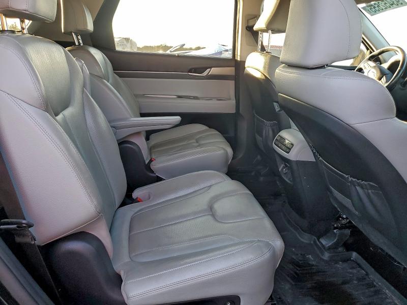 2020 Hyundai Palisade მანქანა იყიდება აუქციონზე, vin: KM8R4DHE2LU148811, აუქციონის ნომერი: 93452655