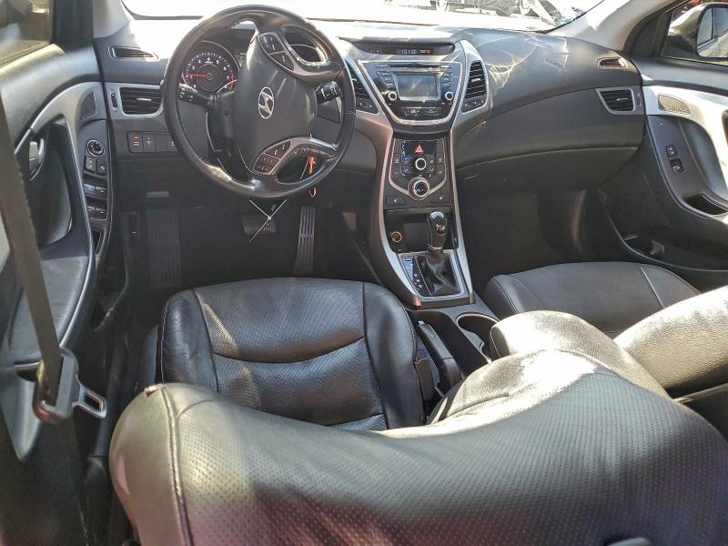 Aukcja sprzedaży 2014 Hyundai Elantra, vin: 5NPDH4AE3EH521395, numer aukcji: 94503465