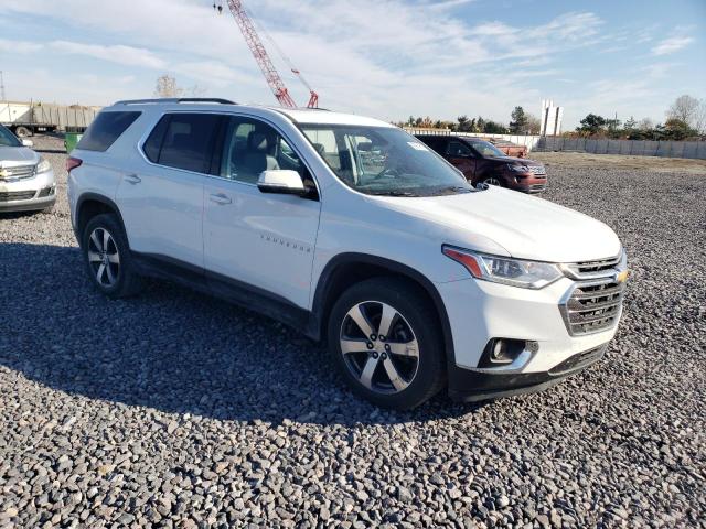 2018 Chevrolet Traverse მანქანა იყიდება აუქციონზე, vin: 1GNERHKW2JJ197638, აუქციონის ნომერი: 90914515