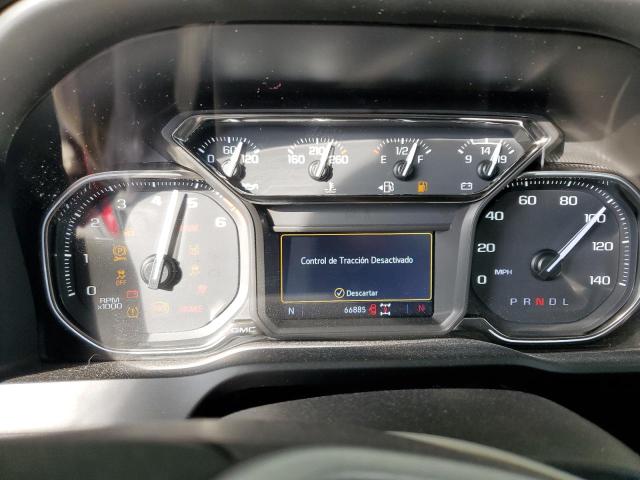 Aukcja sprzedaży 2022 Gmc Sierra Limited, vin: 3GTU9DED5NG149095, numer aukcji: 92633805