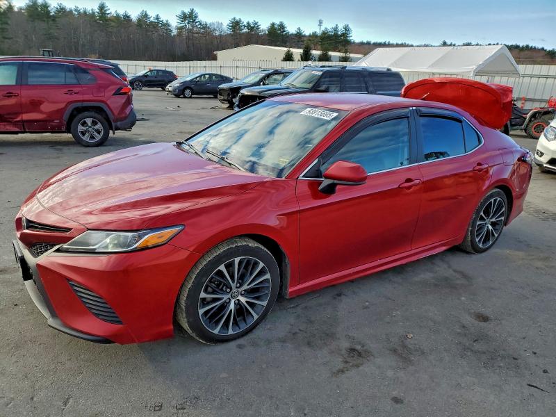 Aukcja sprzedaży 2020 Toyota Camry, vin: 4T1G11BK5LU010998, numer aukcji: 93915695