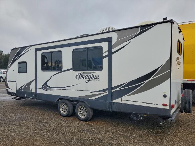 2017 Grandesign Recreational Vehicle (rv) მანქანა იყიდება აუქციონზე, vin: 573TE3025H3401970, აუქციონის ნომერი: 93979065