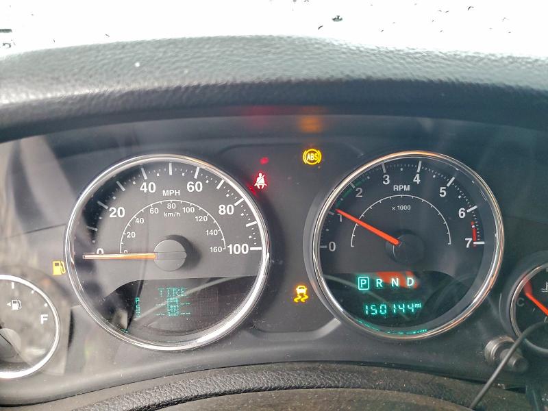 Aukcja sprzedaży 2015 Jeep Wrangler Unlimited, vin: 1C4HJWDG8FL764597, numer aukcji: 51200786