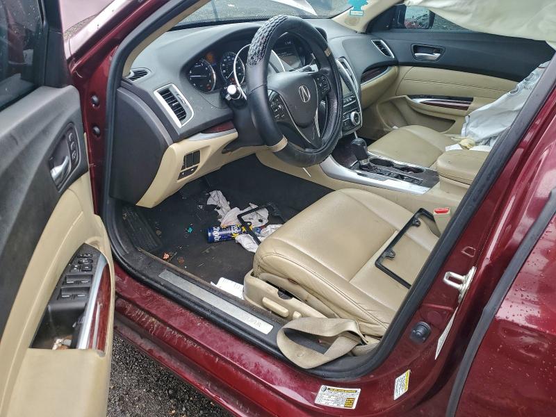 Aukcja sprzedaży 2015 Acura Tlx, vin: 19UUB1F35FA028643, numer aukcji: 93970765