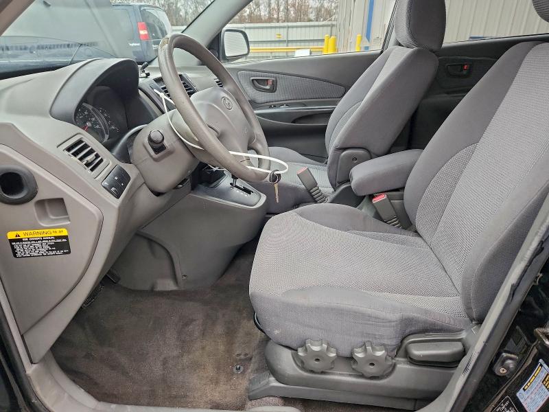 94188315 :رقم المزاد ، KM8JM12BX6U337334 vin ، 2006 Hyundai Tucson مزاد بيع