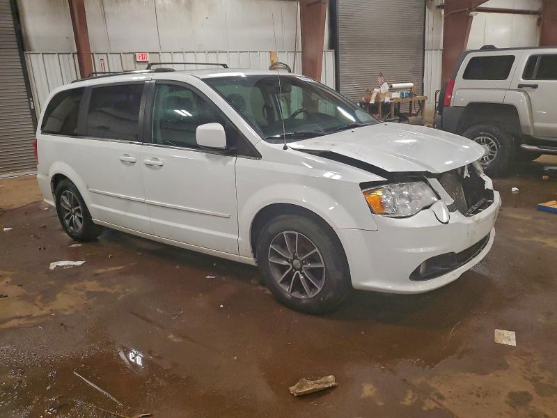 Aukcja sprzedaży 2017 Dodge Grand Cara, vin: 2C4RDGCG4HR599760, numer aukcji: 93841565