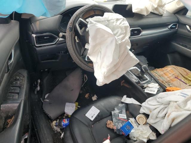 Продаж на аукціоні авто 2017 Mazda Cx-5, vin: JM3KFACL9H0107389, номер лоту: 41919816