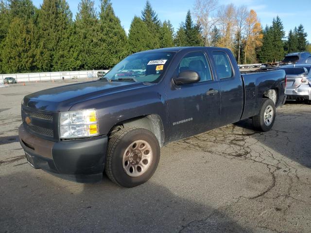 2011 Chevrolet Silverado მანქანა იყიდება აუქციონზე, vin: 1GCRCPEX7BZ184039, აუქციონის ნომერი: 93680275