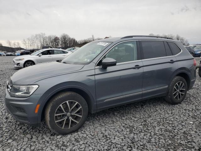 Aukcja sprzedaży 2021 Volkswagen Tiguan, vin: 3VV2B7AX8MM090638, numer aukcji: 92120795