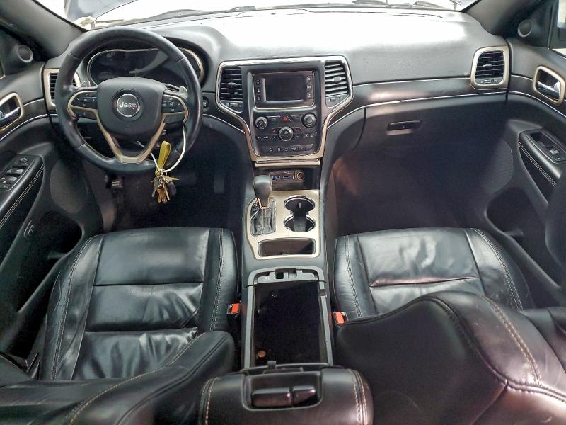 Продаж на аукціоні авто 2016 Jeep Grand Cherokee, vin: 1C4RJEBG2GC396419, номер лоту: 94087035