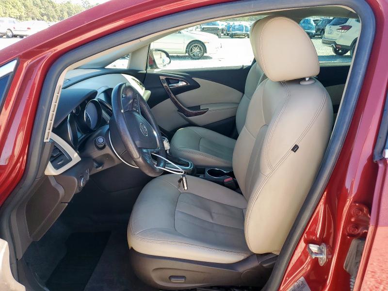 91919225 :رقم المزاد ، 1G4PS5SK0C4125657 vin ، 2012 Buick Verano مزاد بيع