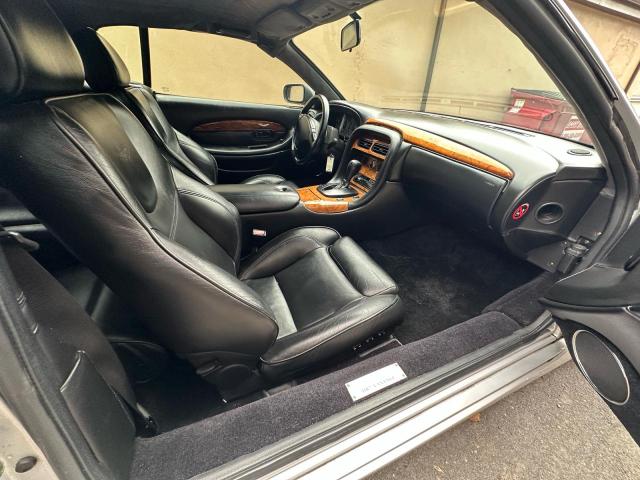 2001 Aston Martin Db7 Vantag მანქანა იყიდება აუქციონზე, vin: SCFAB42371K401730, აუქციონის ნომერი: 91827145