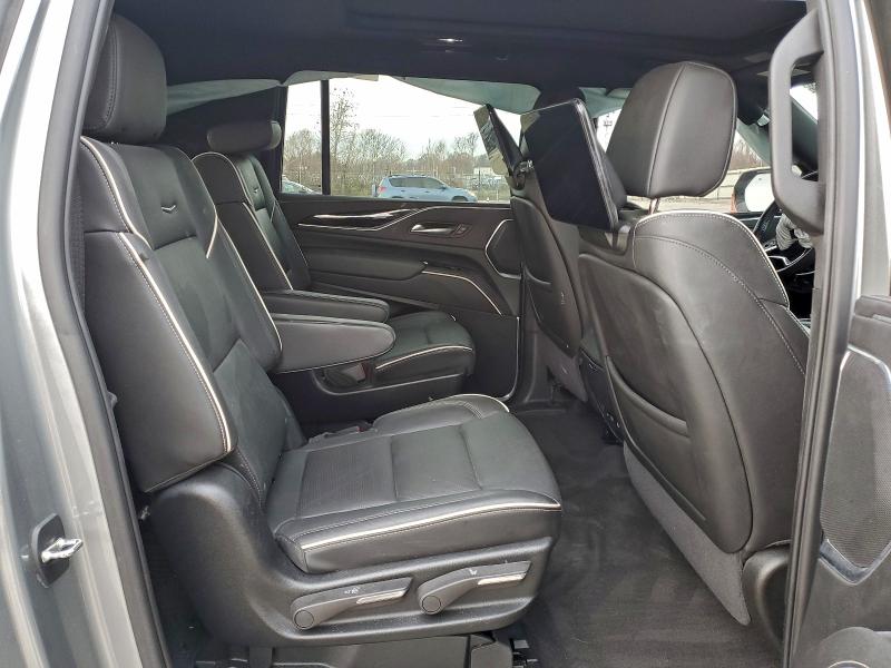 Продажа на аукционе авто 2024 Cadillac Escalade E, vin: 1GYS4PKL2RR306424, номер лота: 93748975
