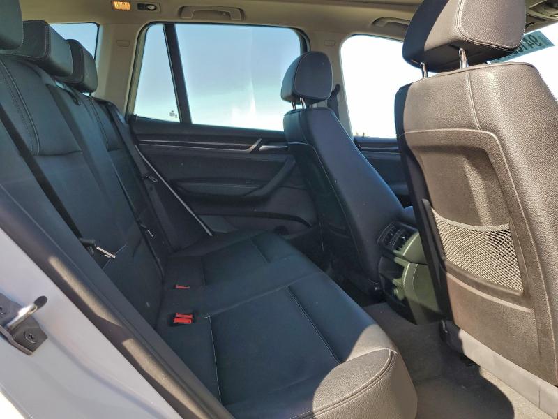 94163175 :رقم المزاد ، 5UXWZ7C51F0F75654 vin ، 2015 Bmw X3 مزاد بيع