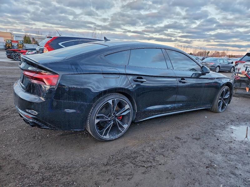 2023 Audi S5 Prestig მანქანა იყიდება აუქციონზე, vin: WAUB4CF55PA006041, აუქციონის ნომერი: 93540675