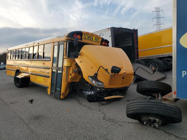 84647435 :رقم المزاد ، 4DRBUC8P5KB046443 vin ، 2019 Icrp Bus مزاد بيع