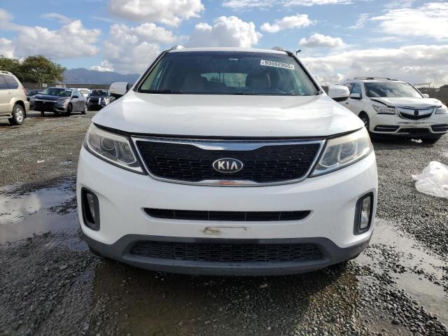 Auction sale of the 2014 Kia Sorento Lx, vin: 5XYKTCA69EG528416, lot number: 93552955
